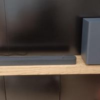 ساندبار ۲.۱ (sound bar 2.1 mk2)|سیستم صوتی خانگی|تهران, اقدسیه|دیوار