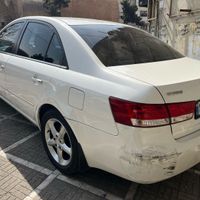 سوناتا NF دنده ای 2400 مدل 2007 باضمانت کارنامه|خودرو سواری و وانت|تهران, جهاد|دیوار