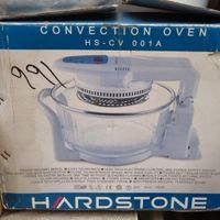 هواپز آلمانی hardstone|اجاق گاز و لوازم برقی پخت‌وپز|تهران, جنت‌آباد جنوبی|دیوار