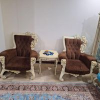 مبلمان ۷ نفره راحت|مبلمان خانگی و میز عسلی|تهران, شیوا|دیوار