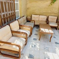 مبلمان هفت نفره|مبلمان خانگی و میز عسلی|شیراز, شهرک والفجر|دیوار