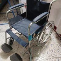 ویلچر بزرگ|آرایشی، بهداشتی، درمانی|علی‌آباد کتول, |دیوار