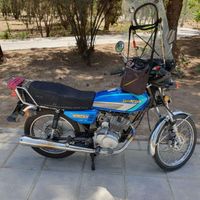 هوندا 150cc پنج دنده استارتی|موتورسیکلت|تهران, مسعودیه|دیوار