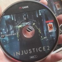 بازی Injustice 2 برای کامپیوتر PC|کنسول، بازی ویدئویی و آنلاین|تهران, چیتگر|دیوار