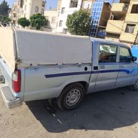 وانت مزدا 2000 دو کابین دوگانه سوز، مدل ۱۳۸۸|خودرو سواری و وانت|مشهد, بلوار توس|دیوار