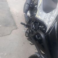 گلکسیnh250 ادونچر|موتورسیکلت|مشهد, ابوطالب|دیوار