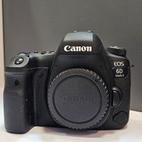 دوربین کنون 6d mark 2 ولنز 24-105 تایپ ۲|دوربین عکاسی و فیلم‌برداری|تهران, دروازه شمیران|دیوار