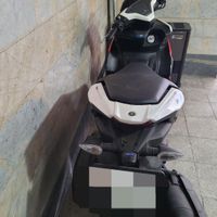 موتور یاماها ایروکس|موتورسیکلت|تهران, تهران‌نو|دیوار