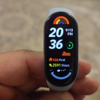 Mi Band 9 شیائومی|لوازم جانبی موبایل و تبلت|تهران, چهارصد دستگاه|دیوار