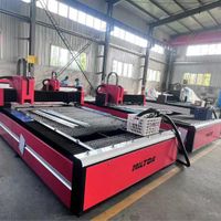 دستگاه لیزر فایبر برش فلزات 3 -KW 6 -12|ماشین‌آلات صنعتی|تهران, جردن|دیوار