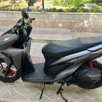 موتور طرح کلیک گلکسی سی ال CL150|موتورسیکلت|تهران, ونک|دیوار