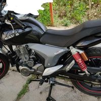 موتور keeway 200 RKV|موتورسیکلت|تهران, حکیمیه|دیوار