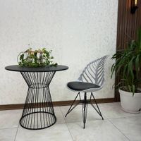 میز و صندلی مدل افرا مدرن کم جا فانتزی|میز و صندلی غذاخوری|تهران, شهید رجایی|دیوار