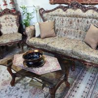 ست مبل  به همراه بوفه و میزناهارخوری|مبلمان خانگی و میز عسلی|تهران, امانیه|دیوار