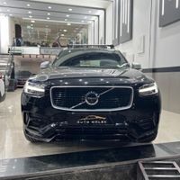 ولوو XC90 R دیزاین، مدل ۲۰۱۷|خودرو سواری و وانت|شیراز, زرهی|دیوار