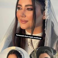میکاپ و شنیون تخصصی عروس و محفلی (تضمینی )|خدمات آرایشگری و زیبایی|اصفهان, خانه اصفهان|دیوار