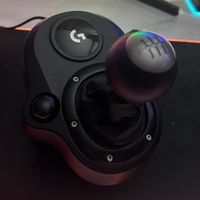 فرمان و دنده لاجیتک Logitech G29|کنسول، بازی ویدئویی و آنلاین|تهران, نارمک|دیوار