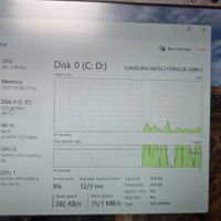 Hp zbook power g9 i7 12700 32G 1TSSD 8G VGA|رایانه همراه|تهران, میدان انقلاب|دیوار