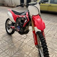 موتور کراس crf250|موتورسیکلت|تهران, آبشار تهران|دیوار