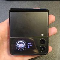 سامسونگ Galaxy Z Flip3 5G با حافظهٔ ۲۵۶ گیگابایت|موبایل|تهران, سعادت‌آباد|دیوار