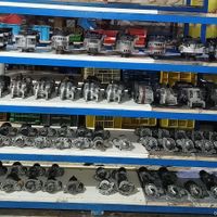 استارت دینام پژو 405 206 پراید پیکان نیسان سمندef7|قطعات یدکی و لوازم جانبی|قدس, |دیوار
