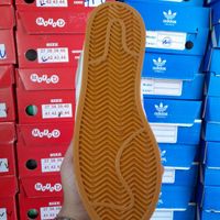 کفش کتانی Adidas Campus مشکی|کیف، کفش، کمربند|تهران, شریف|دیوار