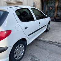 پژو 206 تیپ ۲، مدل ۱۳۹۱|خودرو سواری و وانت|تهران, کوی مهران|دیوار