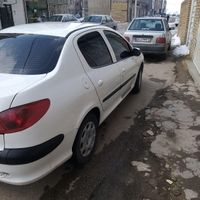 پژو 206 SD V8، مدل ۱۳۹۵|خودرو سواری و وانت|همدان, |دیوار