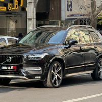 ولوو XC90 اینسکریپشن، مدل ۲۰۱۶|خودرو سواری و وانت|تهران, عباس‌آباد|دیوار