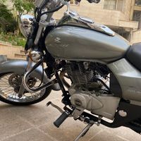باجاج اونجر Avenger 220|موتورسیکلت|تهران, سیدخندان|دیوار