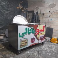 ۱۷استاد ثابت دستگاه کار لبو باقالی بلال تنوری۱۹۳|دوچرخه، اسکیت، اسکوتر|تهران, قیام‌دشت|دیوار