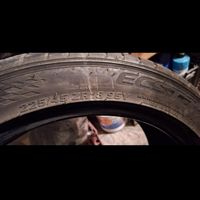 لاستیک کومهو 225/45 R18|قطعات یدکی و لوازم جانبی|تهران, مرزداران|دیوار