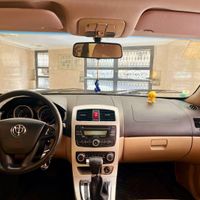 برلیانس H330 اتوماتیک 1500cc، مدل ۱۳۹۵|خودرو سواری و وانت|تهران, سنگلج|دیوار