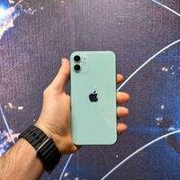 اپل iPhone 11 ۱۲۸ گیگابایت|موبایل|تهران, گیشا (کوی نصر)|دیوار