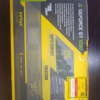 کارت گرافیک NVIDIA GT 1030|قطعات و لوازم جانبی رایانه|تهران, امام حسین(ع)|دیوار