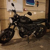 یاماها Yamaha xsr 1401|موتورسیکلت|تهران, فردوسی|دیوار