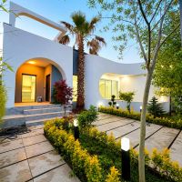 طراحی-مدرن260متری-با-روف-سنددار-شهرکی