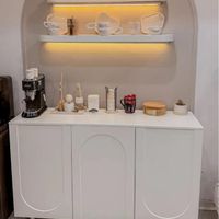 کافی بار میز تی وی میز ارایش کنسول|صنایع دستی و سایر لوازم تزئینی|تهران, یافت‌آباد|دیوار