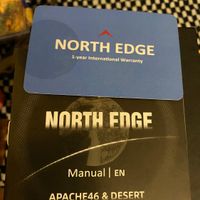 ساعت مچی هوشمند  NORTH EDGE|ساعت|تهران, پاسداران|دیوار