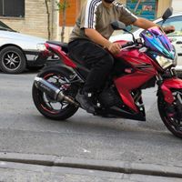 کاوازاکیz250 نینجا|موتورسیکلت|تهران, کوی مهران|دیوار
