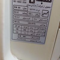 کولر آبی 2500 مارک سبلان|کولر آبی|اصفهان, احمدآباد|دیوار