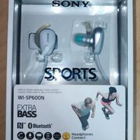 هدفون بی سیم سونی WI-SP600N|پخش‌کننده همراه|تهران, دانشگاه شریف|دیوار