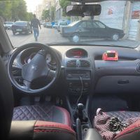 پژو 206 تیپ ۵، مدل ۱۳۹۵|خودرو سواری و وانت|کرج, مشکین‌دشت|دیوار
