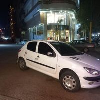 پژو 206 تیپ ۲، مدل ۱۳۹۰|خودرو سواری و وانت|اردبیل, |دیوار