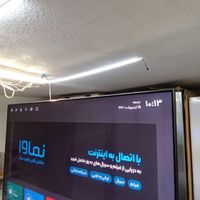 تلویزیون ال ای دی جی پلاس 58اینچ هوشمندultra hd 4k|تلویزیون و پروژکتور|تهران, تهرانپارس غربی|دیوار