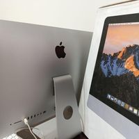 آیمک آل این وان اپل پردازنده Apple All in one i7|رایانه رومیزی|تهران, دریا|دیوار