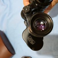 دوربین شکاری زایس zeiss 8×30|کوهنوردی و کمپینگ|تهران, ارم|دیوار