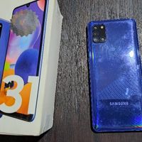 سامسونگ Galaxy A31 ۱۲۸ گیگابایت|موبایل|تهران, خانی‌آباد نو|دیوار