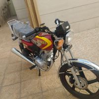 هندا باسل ۱۲۵ خشک|موتورسیکلت|مشهد, شهرک شیرین|دیوار