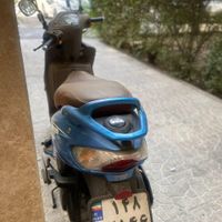 وگو۱۱۰|موتورسیکلت|تهران, ارم|دیوار